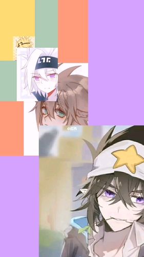 嘉德罗斯 #格瑞 #安迷修 #雷狮_凹凸世界_凹凸世界f4