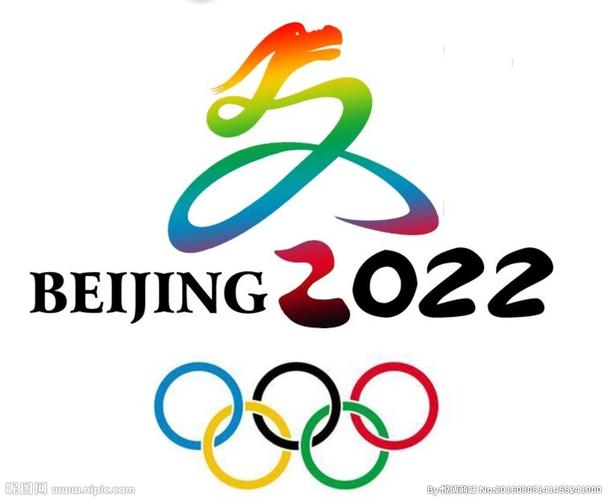 北京冬奥会2022设计图__公共标识标志_标志图标_设计