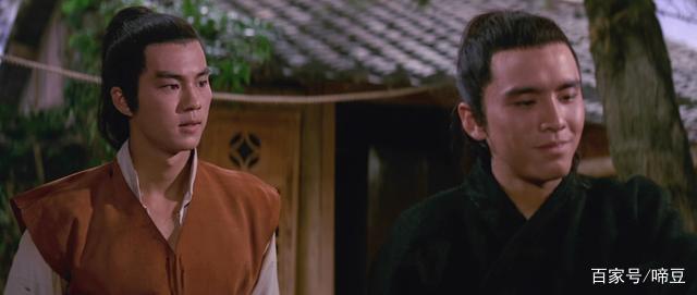 张彻武侠电影中的数字哲学