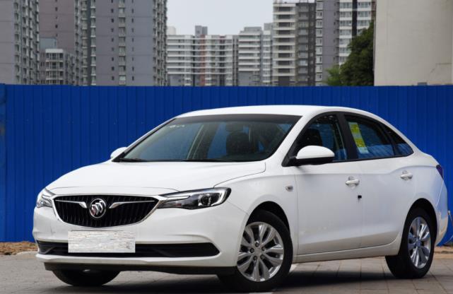 别克英朗gt报价多少别克excelle是什么车