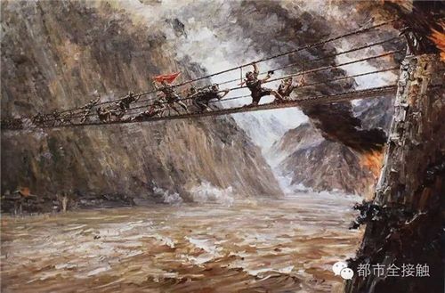 短短103米的铁索桥为什么会成为长征中的关键一役?