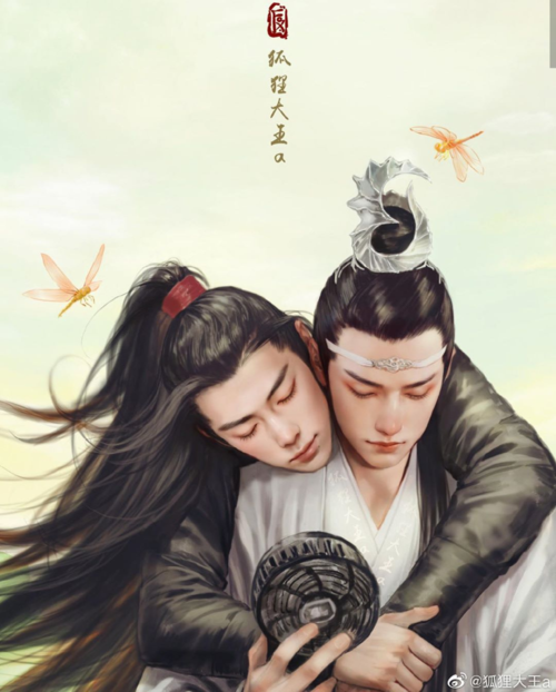 魔道祖师 陈情令 - 堆糖,美图壁纸兴趣社区