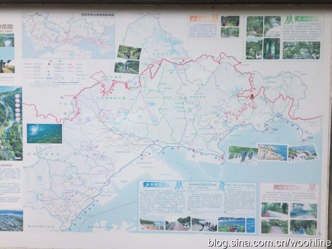 2017/2/25深圳马峦山游记
