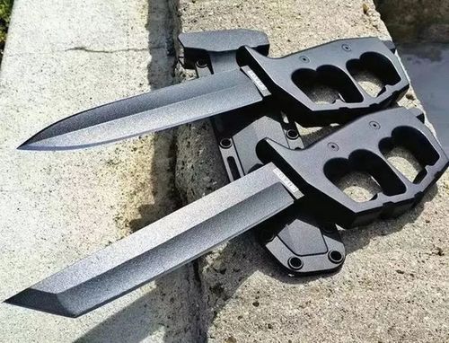 特种部队手中的利刃!盘点世界十大传奇军刀品牌,你认识几个?