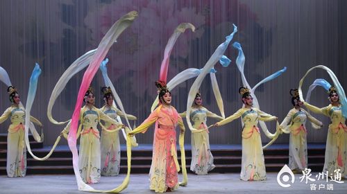 高甲戏版《天女散花》首演 曾为京剧大师梅兰芳压轴大