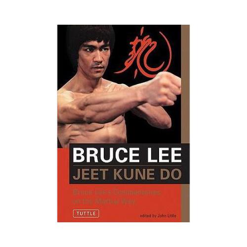 bruce lee,chow yun fat 【预订】jeet kune do: bruce lee"s commentaries on the