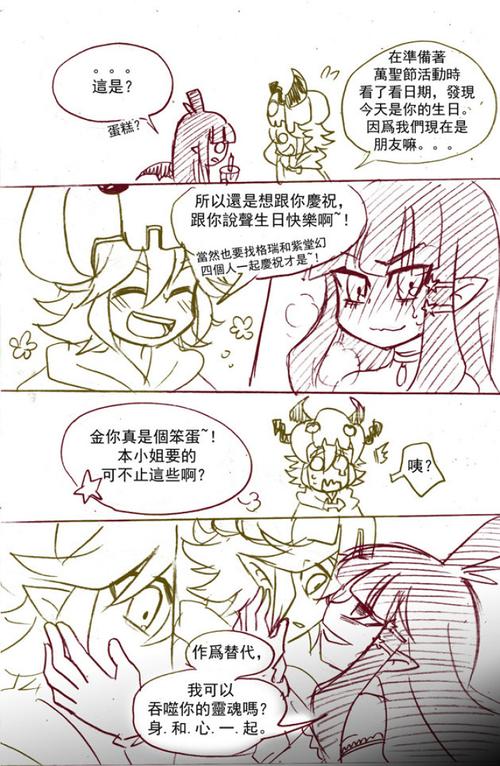 凹凸世界 凯莉 10.24生日快乐!祝宇宙珍宝越来越可爱!金 金凯