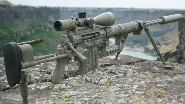 英国狙击步枪射程2475米,美国2000米,中国的是多少?