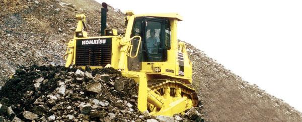 小松d275ax-5e0履带式推土机