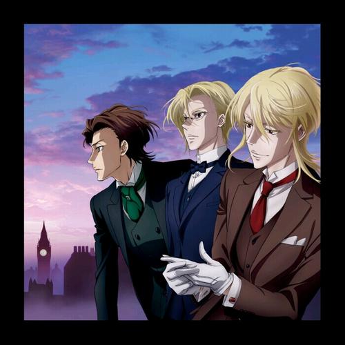 阿尔伯特哥哥图片——忧国的莫里亚蒂