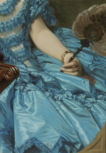 西班牙普拉多美术馆油画藏画 1754 madrazo y kuntz federico de