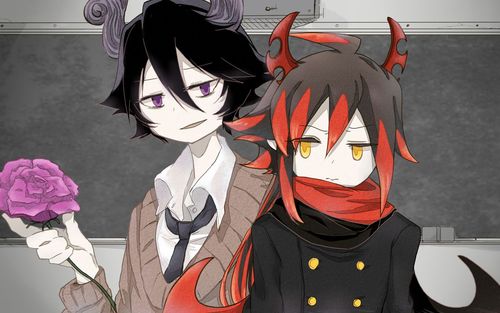 【手书】留堂先生(灰庭魔王组)