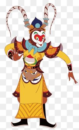 【孙悟空素材】免费下载_孙悟空图片大全png-90设计网