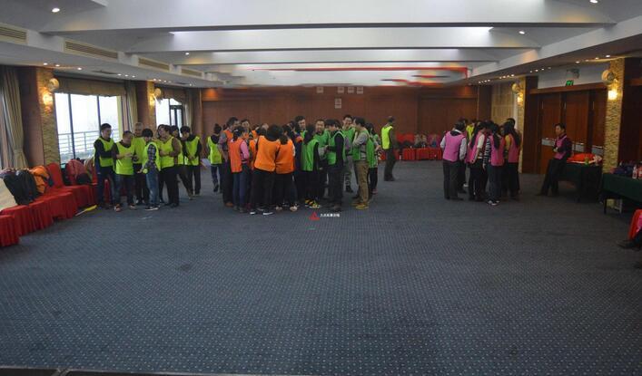 厦门企业室内团建哪家好厦门室内团队建设课程