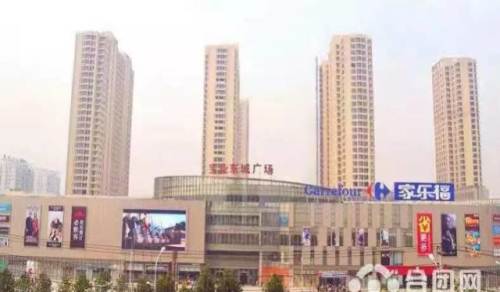 (优质房源)宝业东城广场 精装三室 少儿艺校 地铁 南北通透