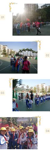 "手拉手 促成长"结对帮扶――2019年赴深圳龙岗德兴小学跟岗学习(第