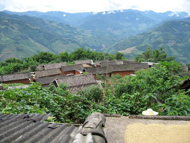 data-lemmaid="1206990">绿春县 /a>大黑山乡老白寨村委会,属于山区