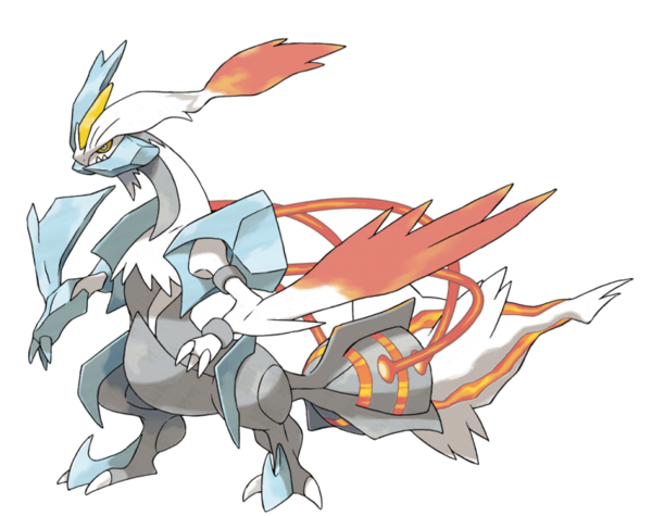 日本任天堂公司开发发售的《口袋妖怪》游戏系列中精灵酋雷姆的一种