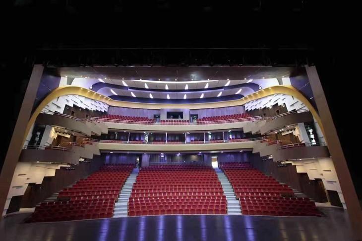 施光南大剧院丨大型梦幻儿童亲子剧《冰雪皇后2--爱莎