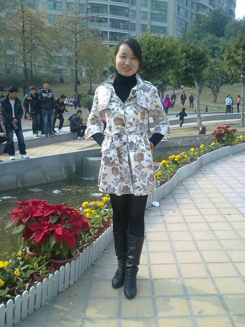 小美资料照片_广东广州征婚交友_珍爱网
