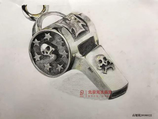 时下最流行精微素描,你最喜欢哪一幅呢?