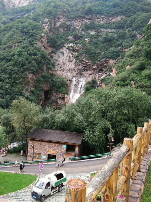 石家庄灵寿县漫山花溪谷一日游