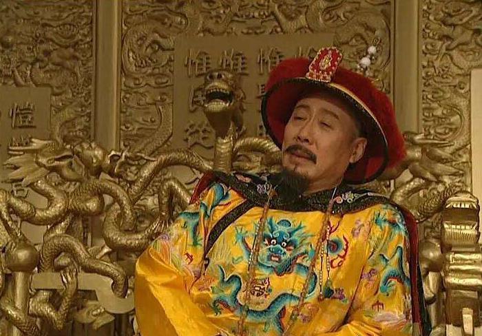 演活康熙的焦晃一生三段婚姻今84岁被力邀出演同岁的钟南山