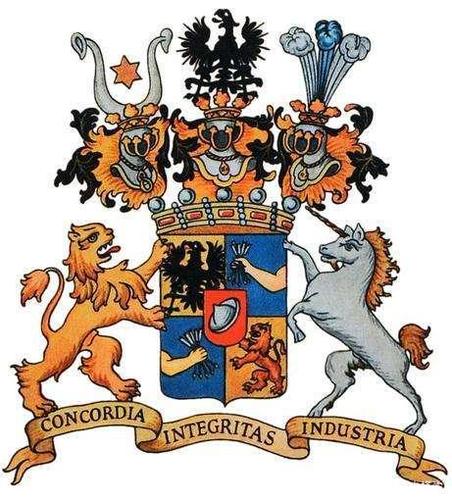 罗斯柴尔德族徽