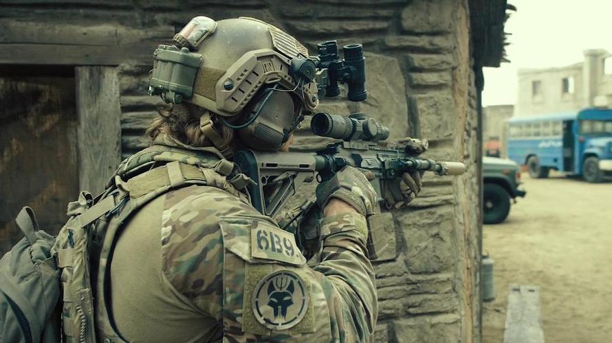 海豹突击队 第一季