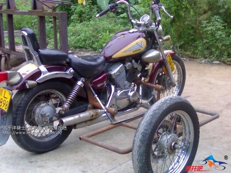 改装边三轮有上牌的可能性吗?