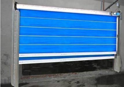 武清区专业安装手电动卷帘门kf路面水晶卷帘门车库门