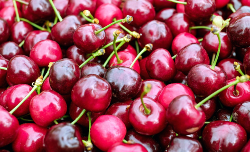 吃车厘子会中毒?孩子多大能吃?要去皮吗?最后一点最关键!