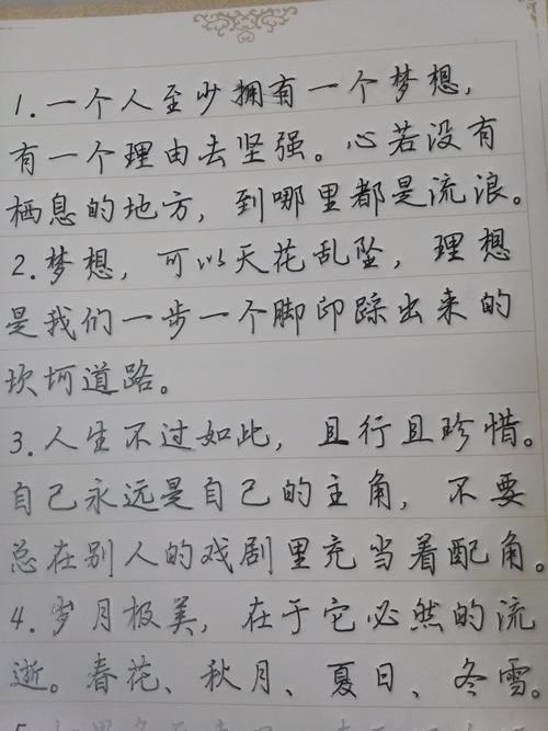 写一篇字帖(书法)