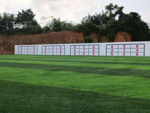 足球墙工程完工(188篇)