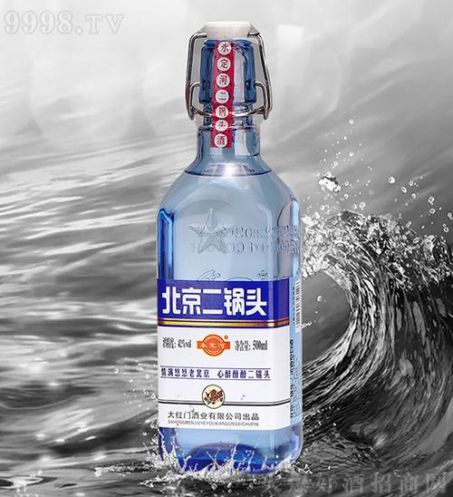 永定河北京二锅头酒做老百姓心中的放心酒