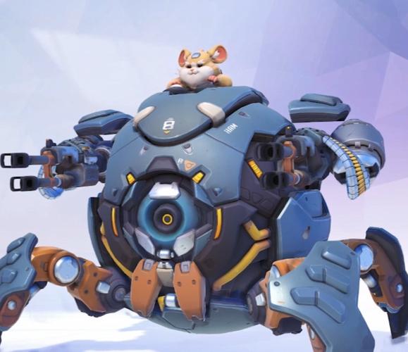 守望先锋破坏球仓鼠基础攻略