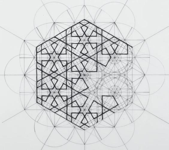 当艺术遇见数学丨画画里数学最好的也是数学里画画最好的