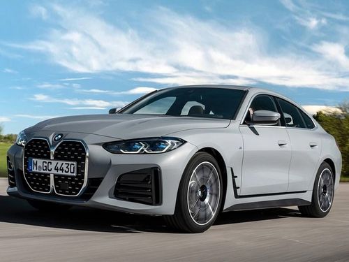 全新宝马4系gran coupe四门版售价曝光