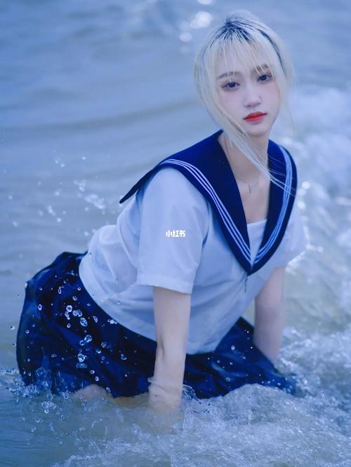 叮90心动一夏|水下91_日系_水手服_少女感_时尚_时尚其他