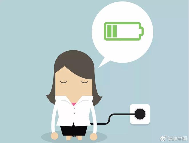 职业错位图片为什么会出现"无动力感"现如今的上班族在工作的重压之下