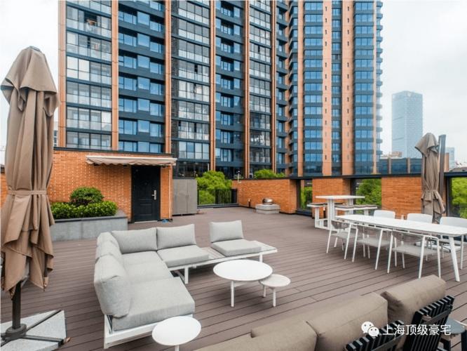 华侨城苏河湾18亿rmb惜售丨联排别墅带400平花园200平露台