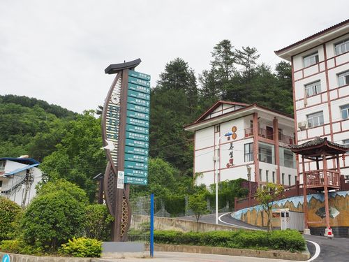 广元:曾家山上,"候鸟"归来 避暑客人也来了