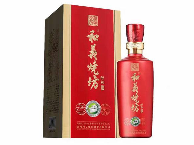 和义烧坊酒新品上市诚邀代理商加盟