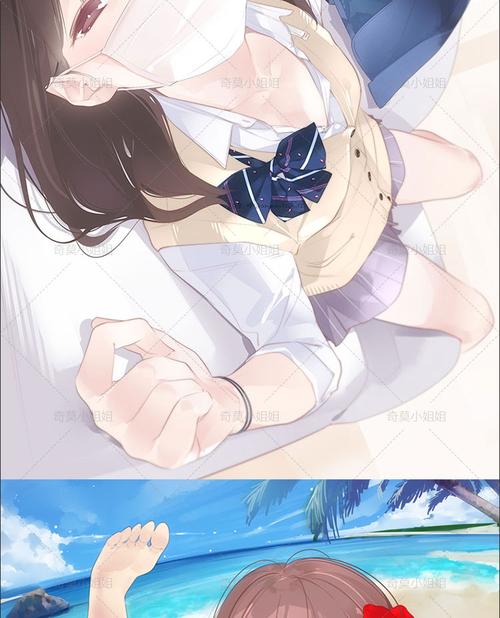 天三月作品合集二次元动漫高清美女人物图片