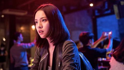 网剧《唐人街探案》女警萨莎扮演者是谁?