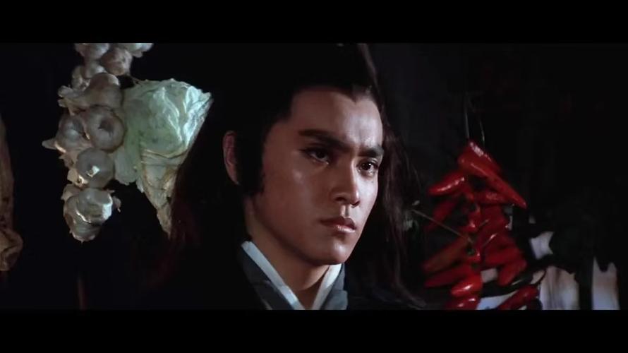三少爷的剑:尔冬升的成名作,当上导演后本来想找张国荣翻拍