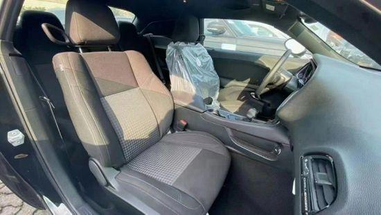 2021款道奇挑战者3.6运动化的氛围!|内饰|道奇汽车|前