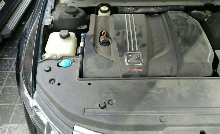 众泰z700 2016款 1.8t dct尊贵型