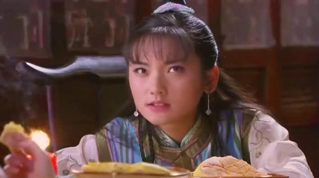 钱塘传奇阿云听说玉娘进宫了花夭夭很开心玉娘离开了