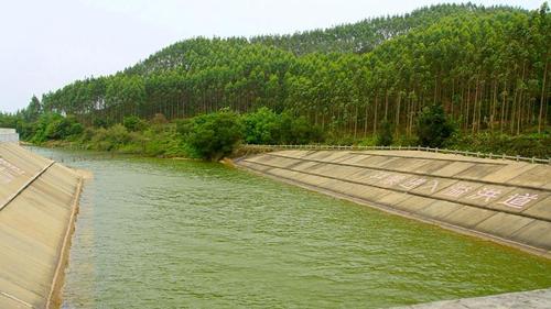 北海投资5.3亿,治理牛尾岭水库水源地